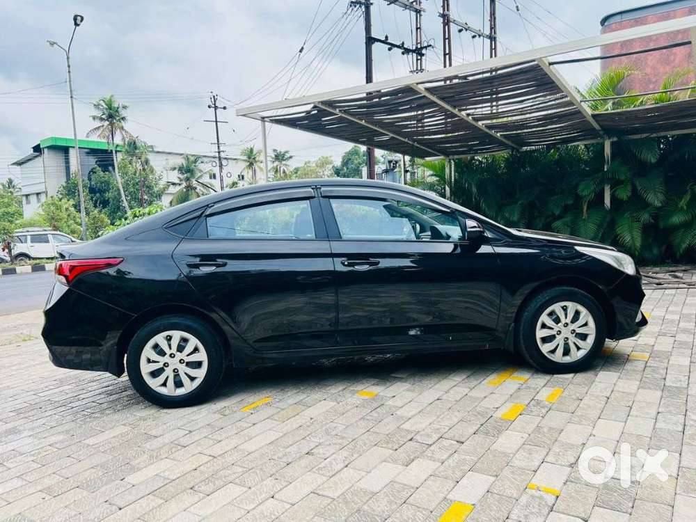 Hyundai Verna 1.6 S (o) Vtvt, 2018, Petrol