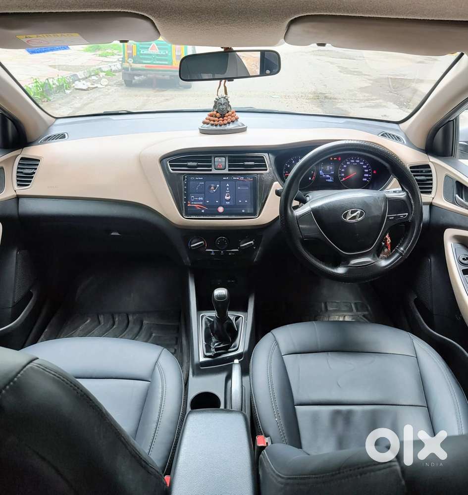 Hyundai I20 1.2 Magna Executive, 2018, Petrol