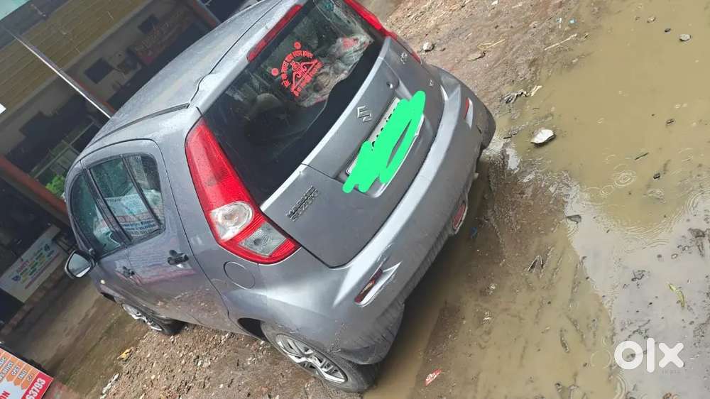 Maruti Suzuki Ritz 2012 Car