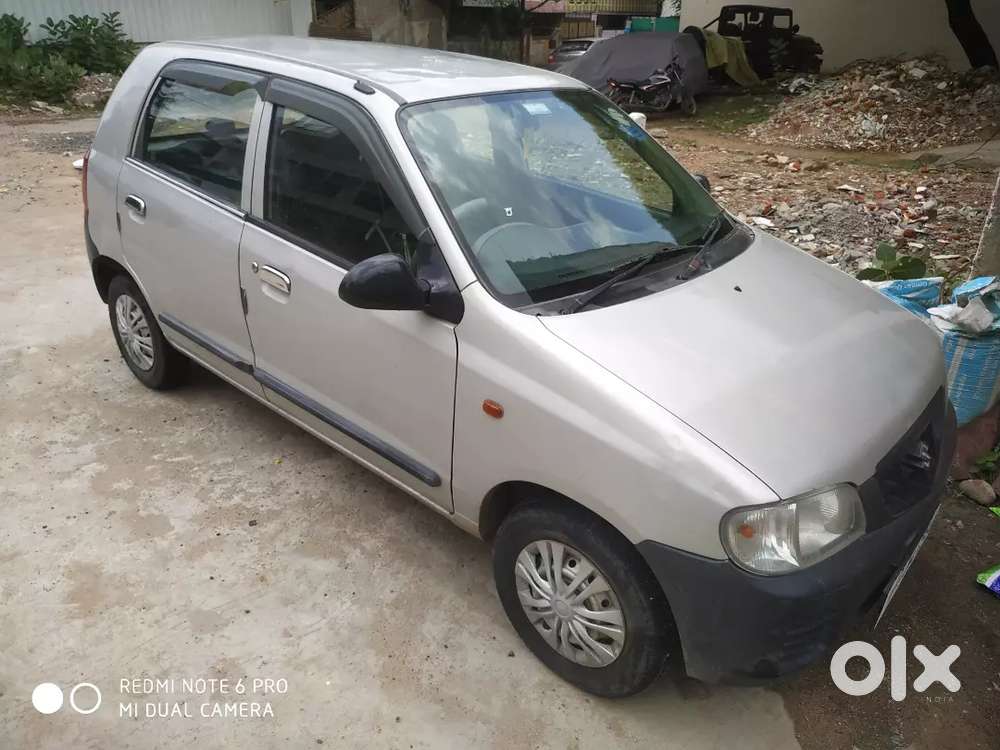 Maruti Suzuki Alto Lxi 2011
