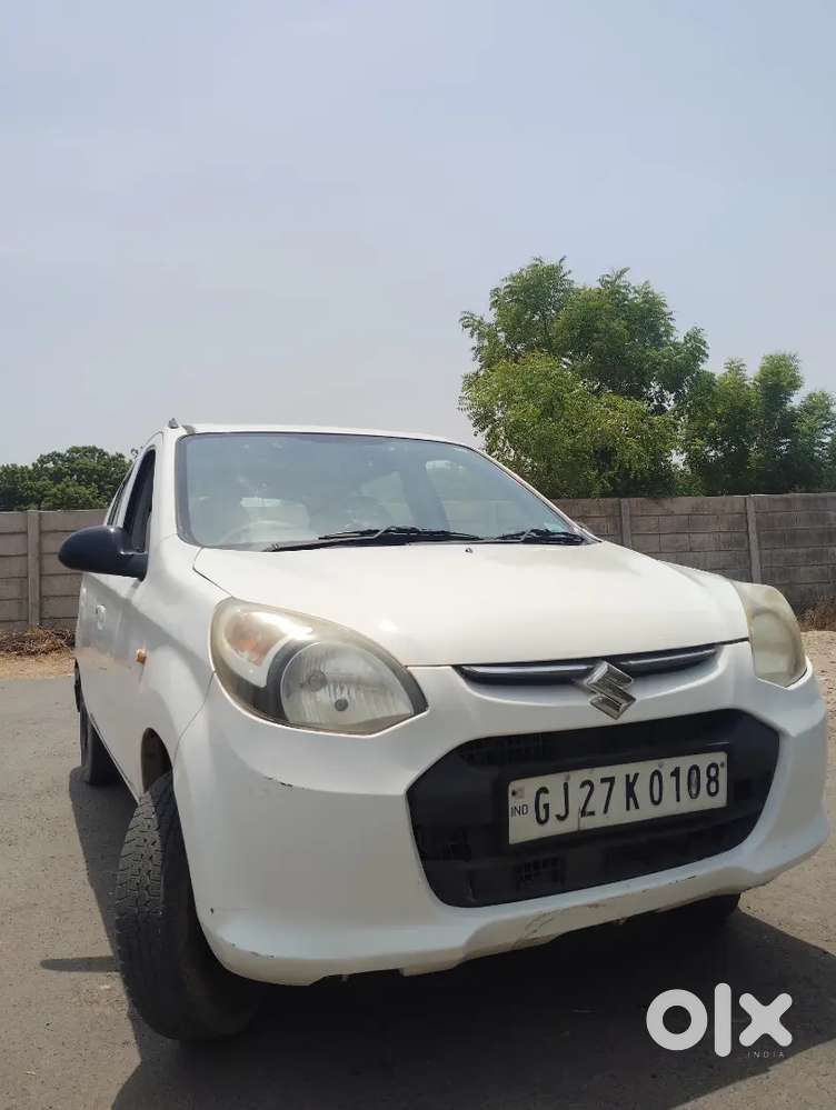 Maruti Suzuki Alto 800 2012