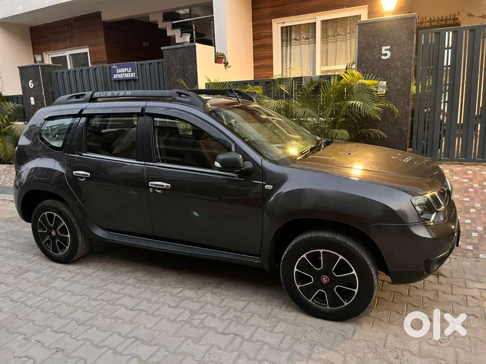 Renault Duster Diesel 2017