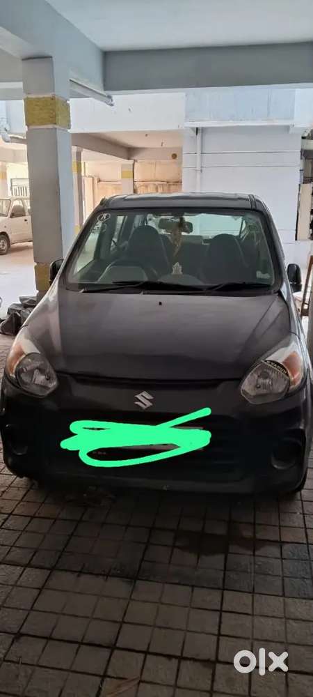 Maruti Suzuki Alto800 2019 Model Cng+petrol