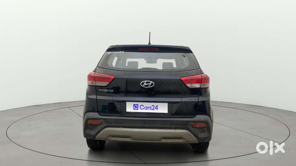 Hyundai Creta 1.6 E, 2019, Petrol