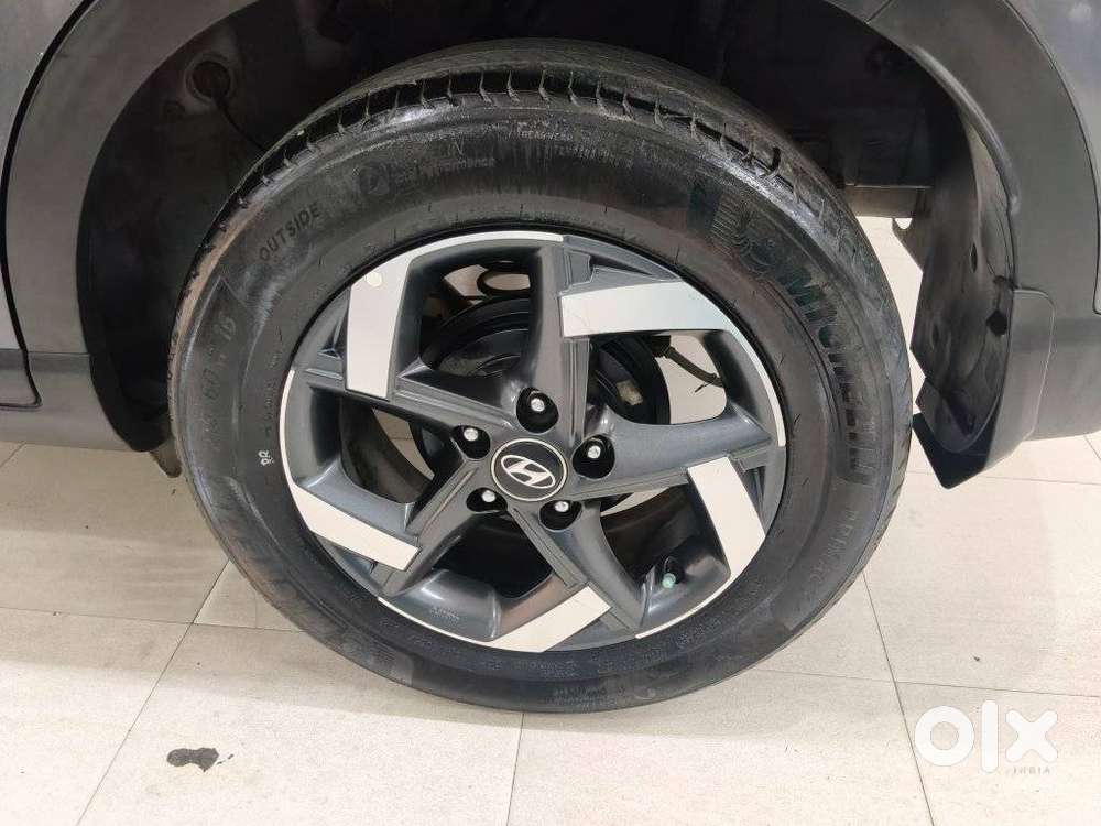 Hyundai Venue 1.0 Sx Turbo Dct, 2019, Petrol