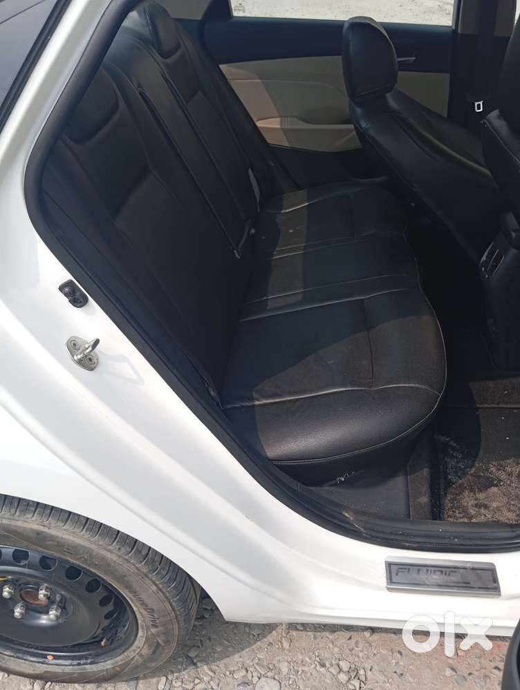 Hyundai Verna 1.5 Sx Vtvt, 2018