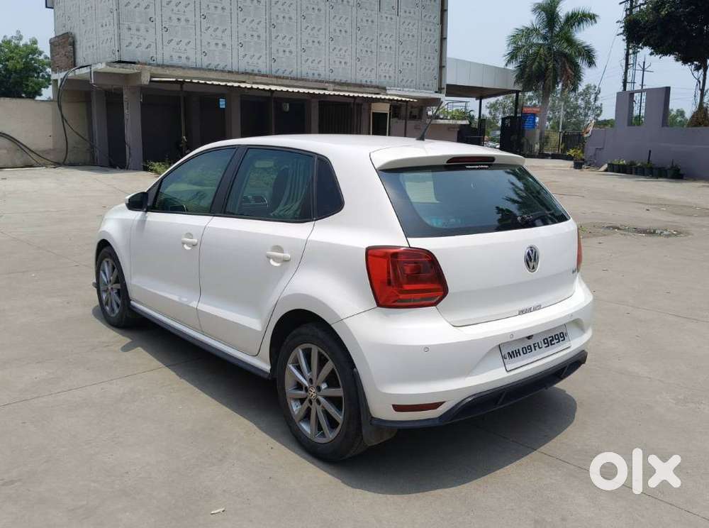 Volkswagen Polo 1.0 Highline Plus Tsi At, 2021, Petrol