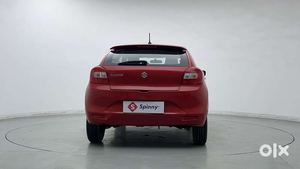 Maruti Suzuki Baleno Delta, 2016, Petrol