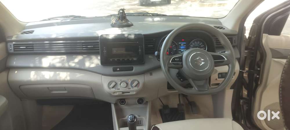 Maruti Suzuki Ertiga Vxi Shvs, 2025, Petrol