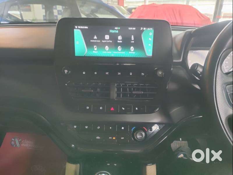 Tata Safari 2.0 Kryotec Xza Plus 6s Red Dark Edition, 2022, Diesel