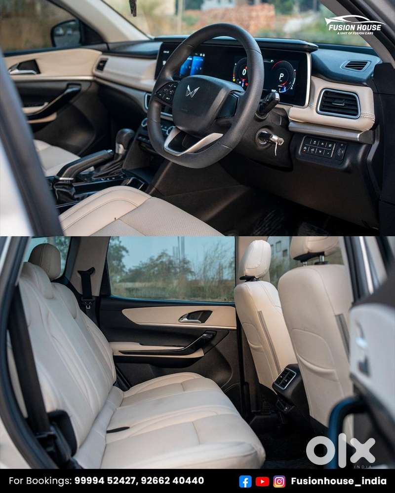 Mahindra Xuv700 2.0 Ax 5 Petrol At Str, 2024, Petrol