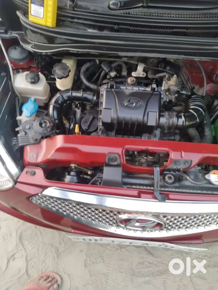 Hyundai Eon 2013 Petrol 50000 Km Driven