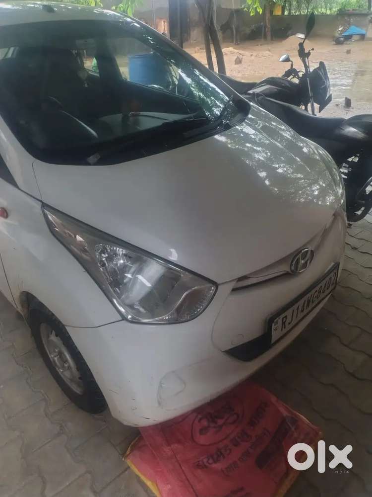 Hyundai Eon Era 2016 Petrol Manual
