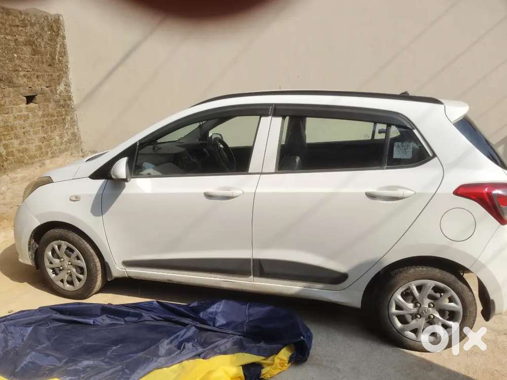 Hyundai Grand I10 2018 Variant