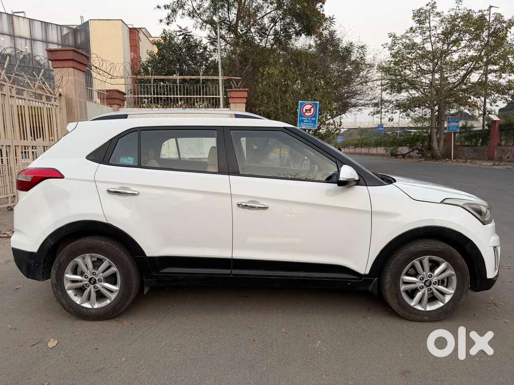 Hyundai Creta 1.6 Sx Automatic, 2016, Diesel