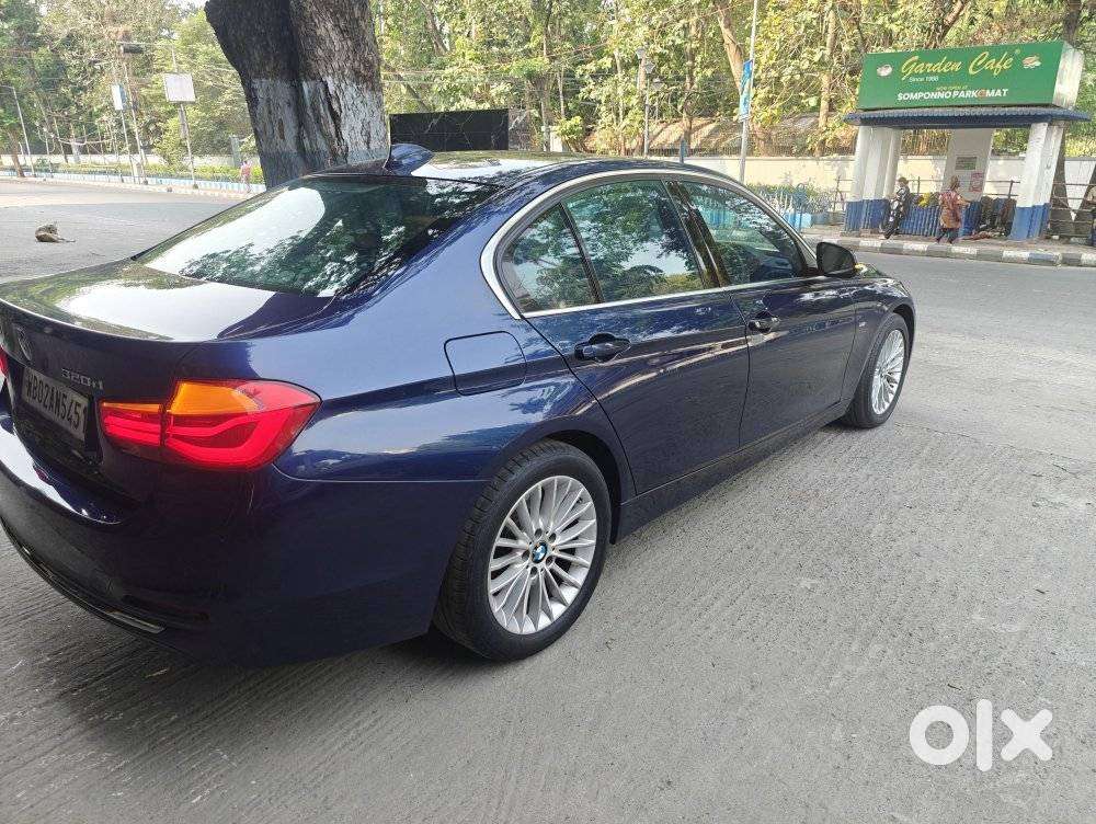 Bmw 3 Series 2016-2019 2.0 320d Luxury Line, 2018, Diesel