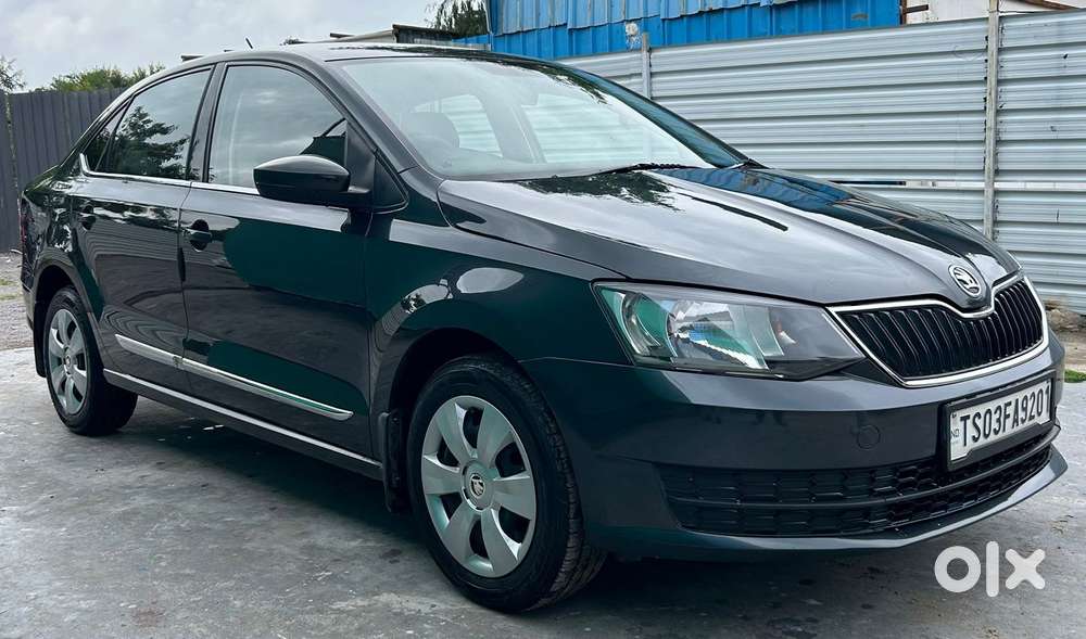Skoda Rapid 1.0 Tsi Active, 2020, Petrol