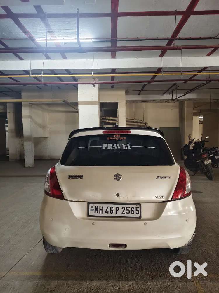 Maruti Suzuki Swift 2012