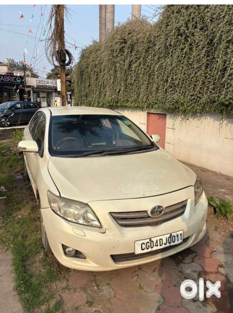 Toyota Corolla Altis