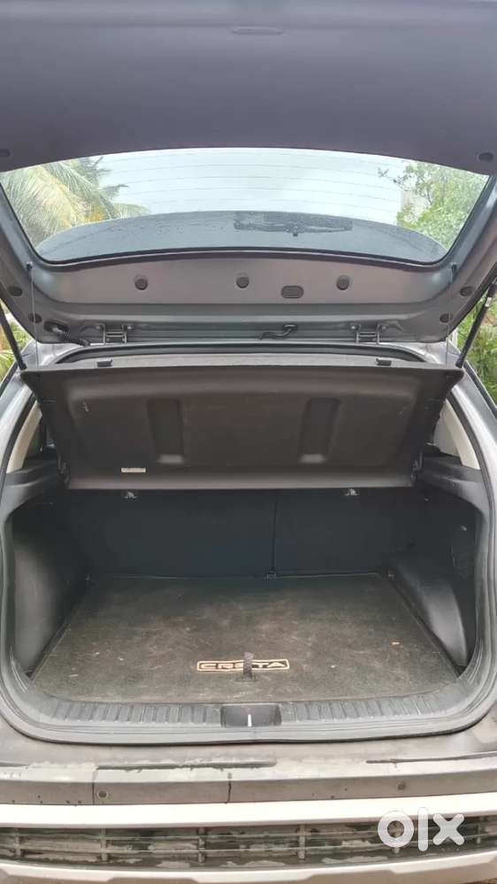 Hyundai Creta Sx (o) 1.5 Diesel Automatic, 2022, Diesel