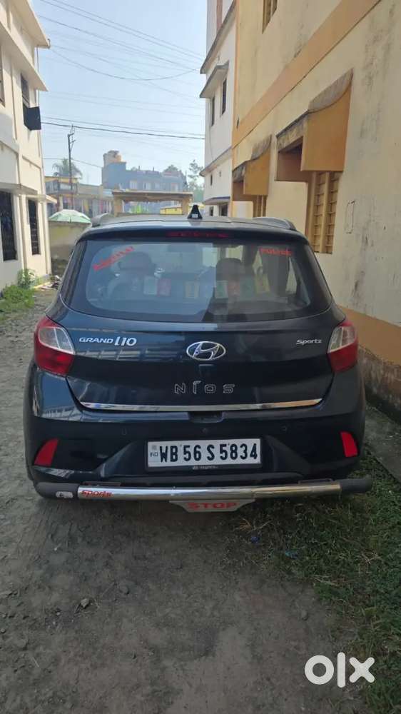 Hyundai Grand I10 Nios Sportz 2021