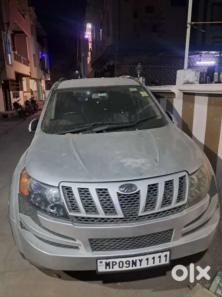 Mahindra Xuv500 Diesel 2013