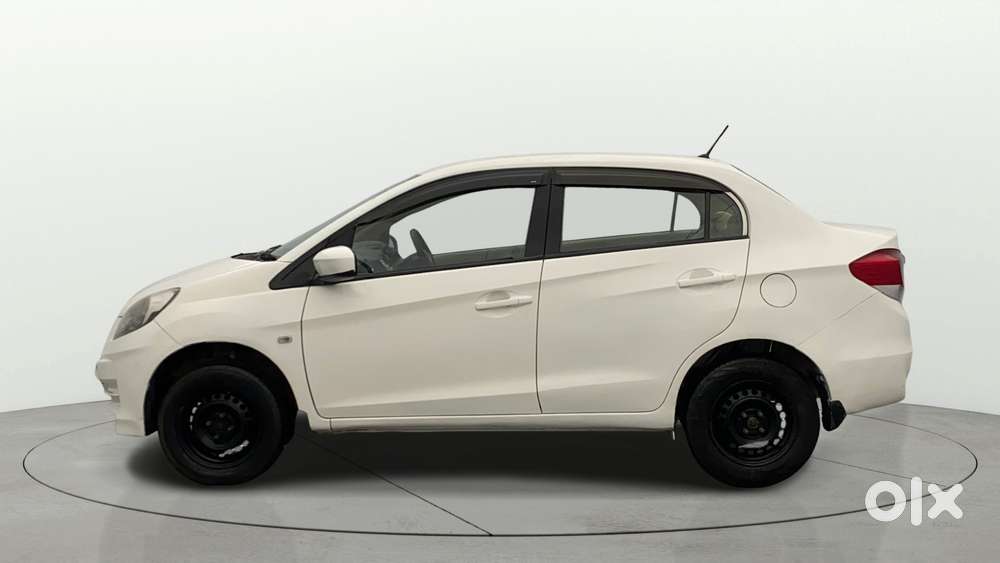 Honda Amaze 2013-2016 S I-vtech, 2015, Petrol