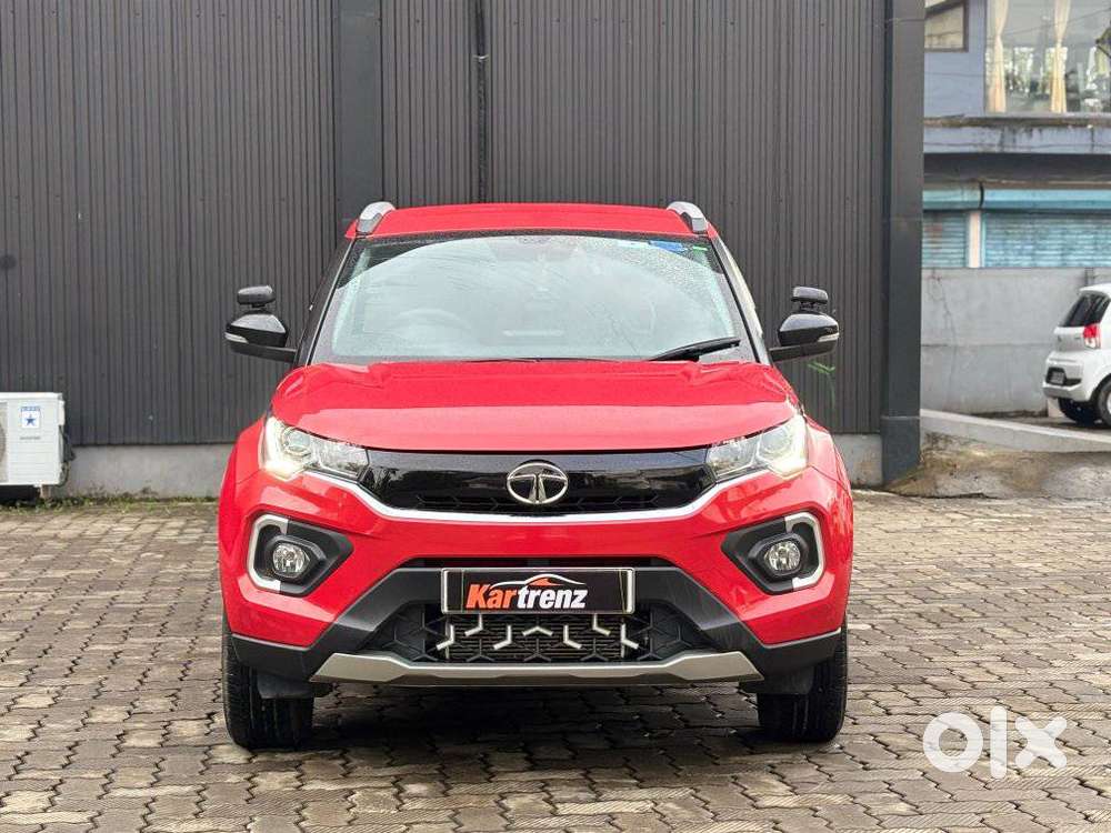 Tata Nexon 1.2 Revotron Xz Plus, 2023, Petrol