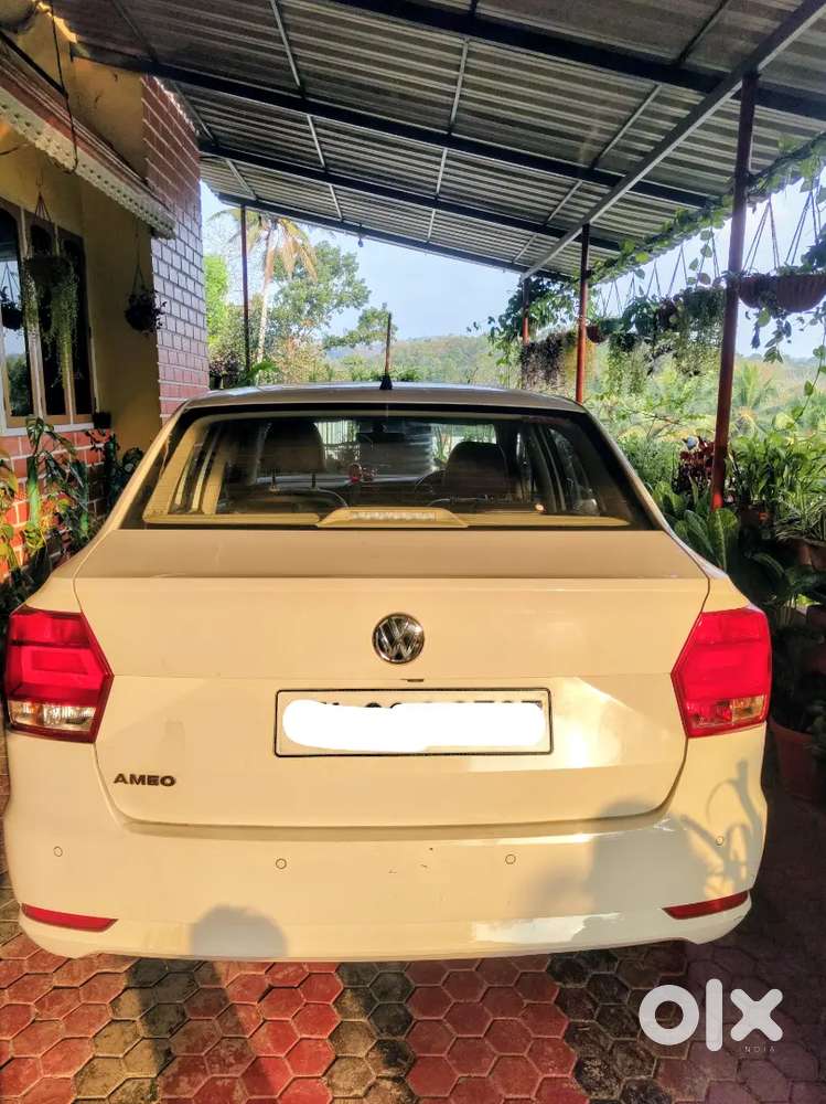 Urgent Sale: Volkswagen Ameo 2017 - Excellent Condition | Clear Docu
