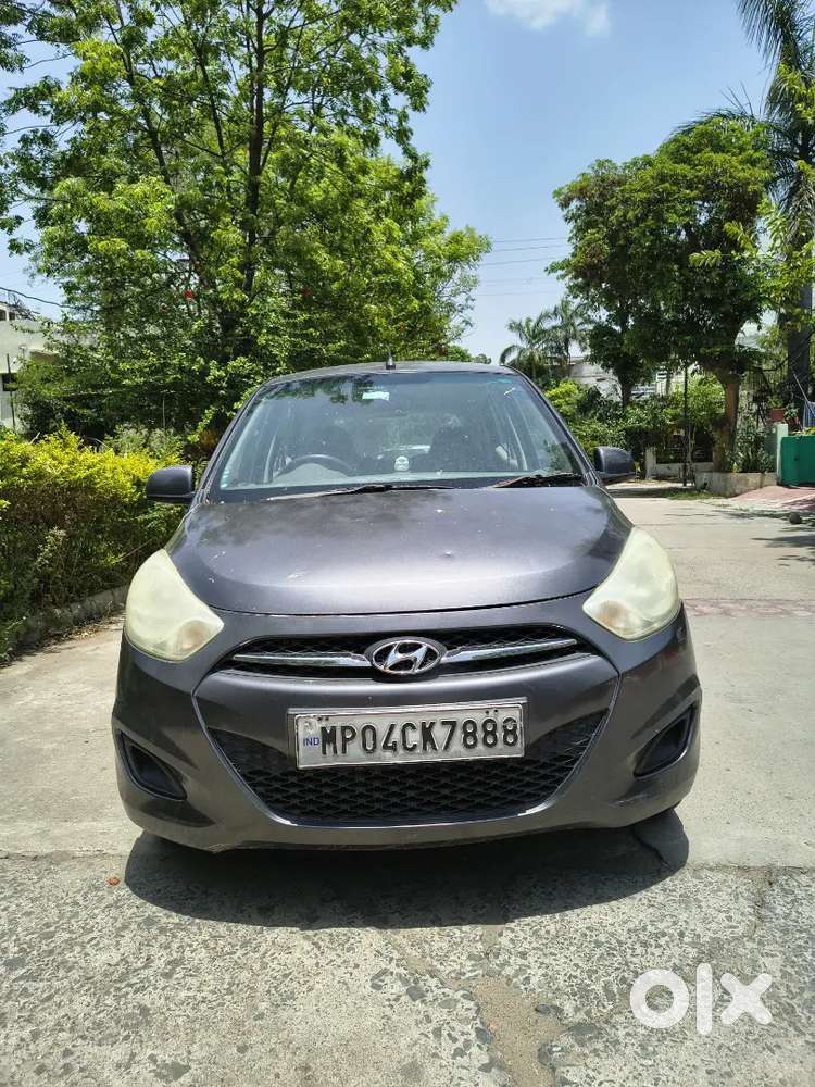 Hyundai I10 2013 Lpg  85,000 Km Driven  Well Maintained