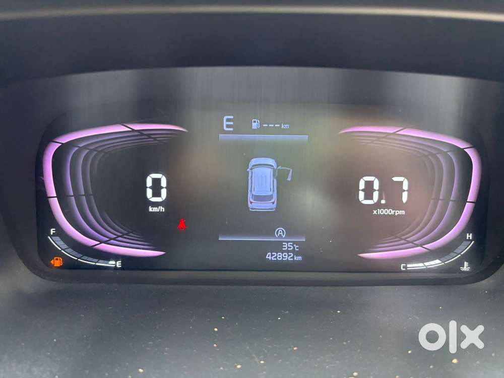 Kia Carens 1.5 Prestige Plus 7 Str Imt, 2023, Petrol