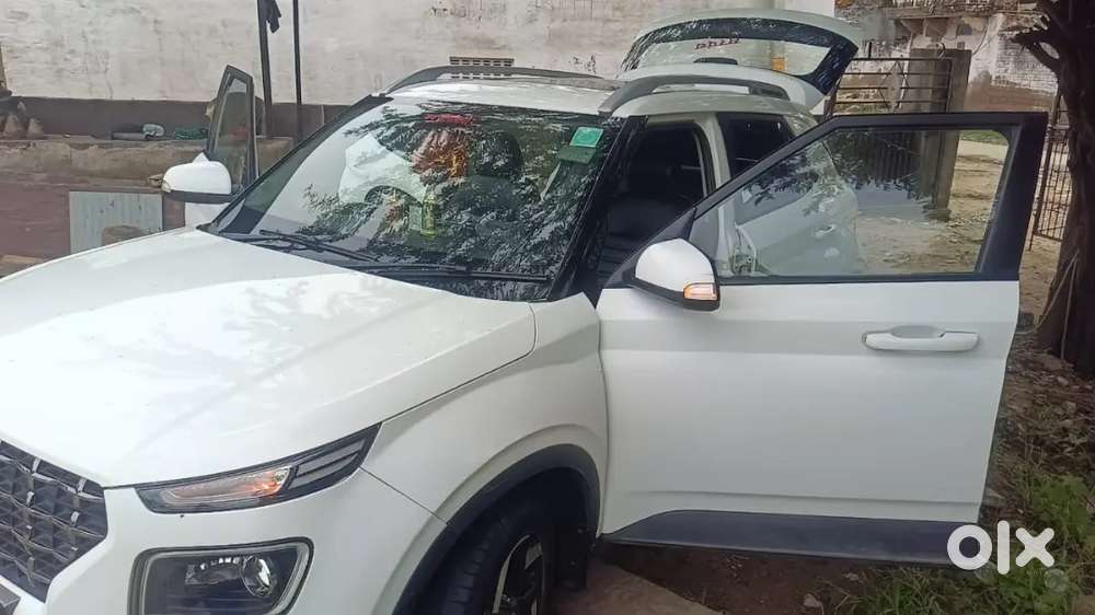 Hyundai Venue 1.0 Turbo 2021