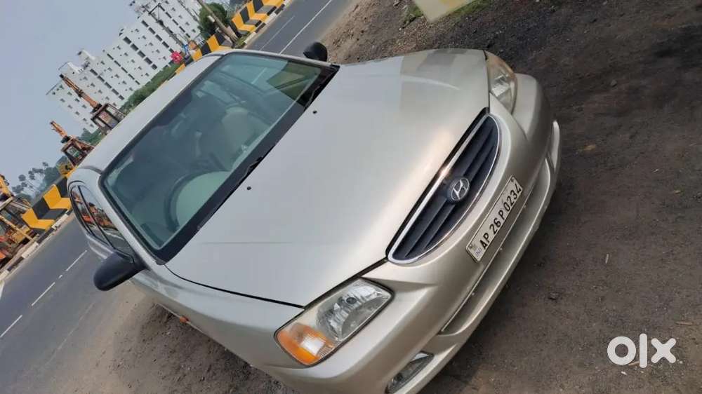 Hyundai Accent Viva Viva Crdi 2006