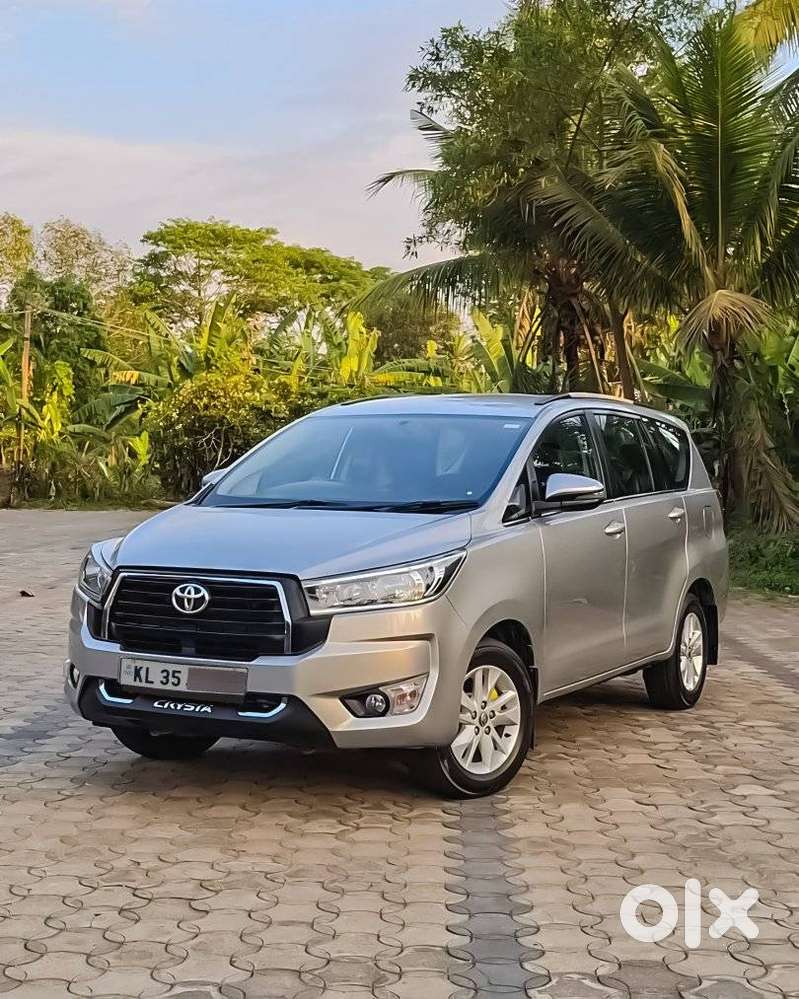 Toyota Innova Crysta G 8 Str, 2019, Diesel