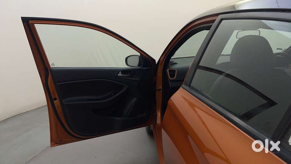 Hyundai Elite I20 Asta 1.2 Dual Tone, 2018, Petrol