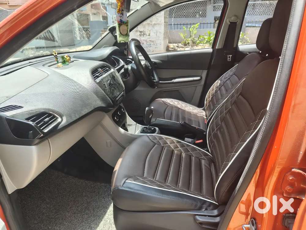 Tata Tiago 2024 Petrol Well Maintained