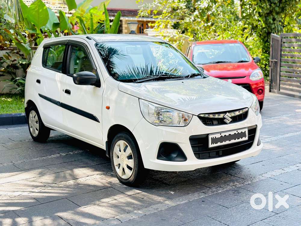 Maruti Suzuki Alto K10 Vxi Airbag, 2015, Petrol