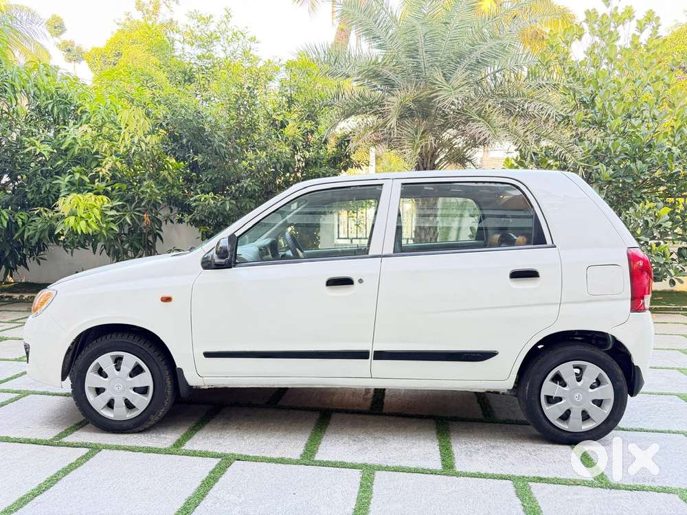 Maruti Suzuki Alto K10 Vxi (o), 2010, Petrol