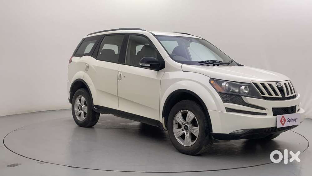 Mahindra Xuv500 W8, 2015, Diesel