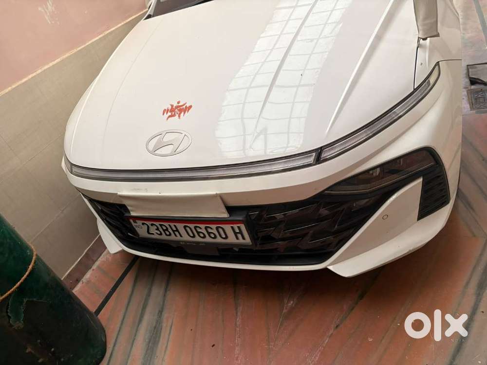 Hyundai Verna 2023 Petrol