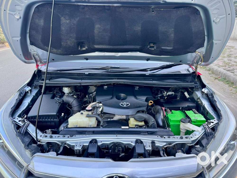 Toyota Innova Crysta 2.8 Z, 2018, Diesel