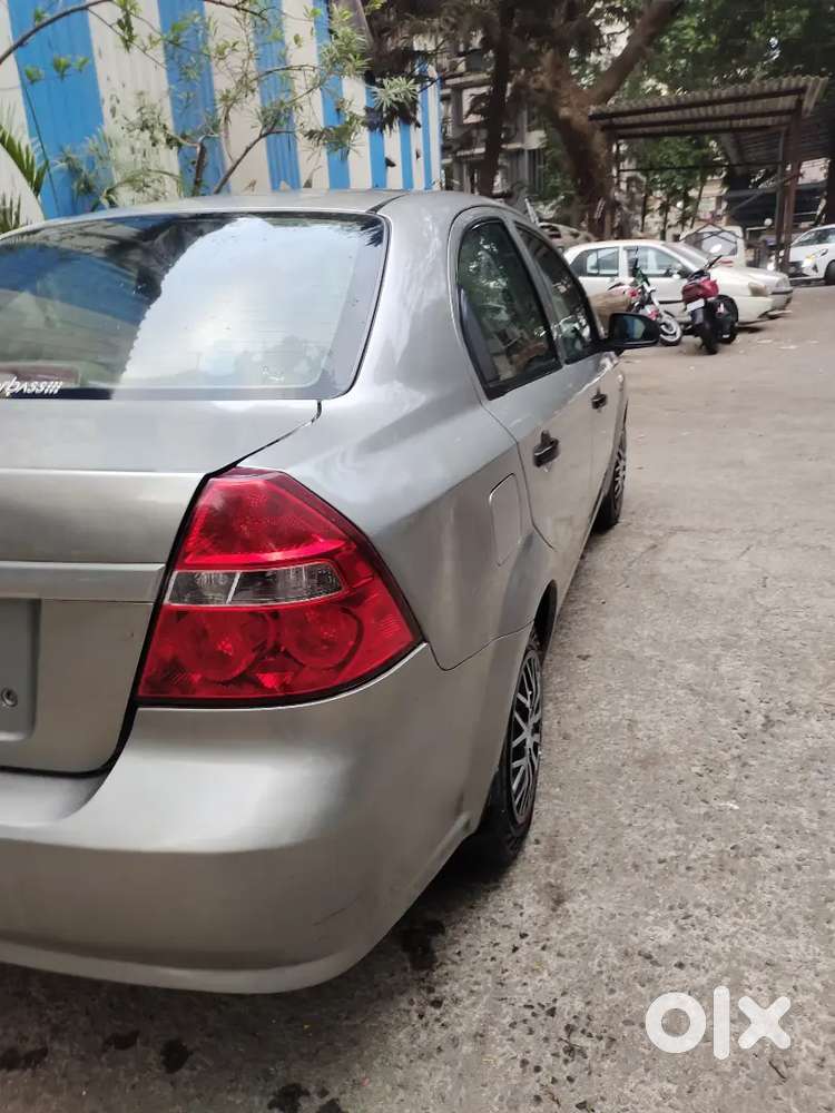 Chevrolet Aveo 2007 Petrol Well Maintained