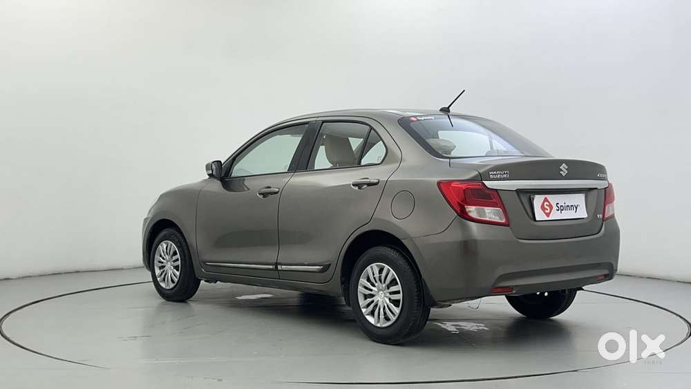 Maruti Suzuki Dzire 1.2 Vxi Amt, 2017, Petrol