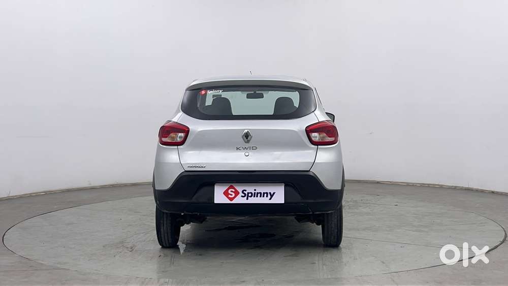 Renault Kwid 1.0 Rxt Sce Special (o), 2018, Petrol