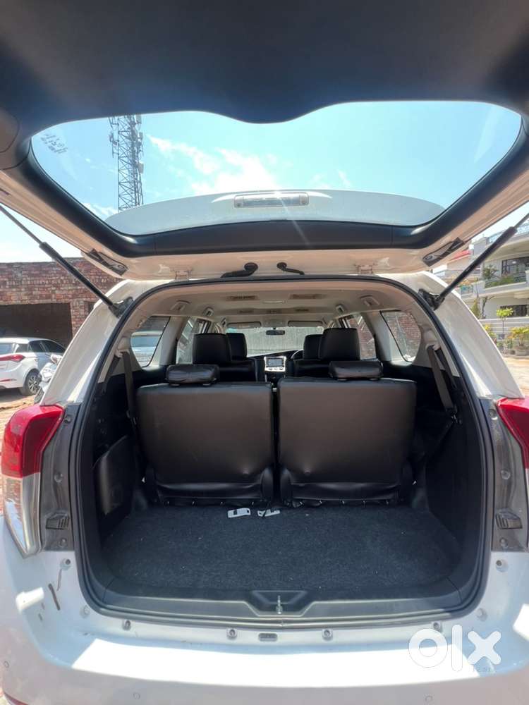 Toyota Innova Crysta 2022 Year