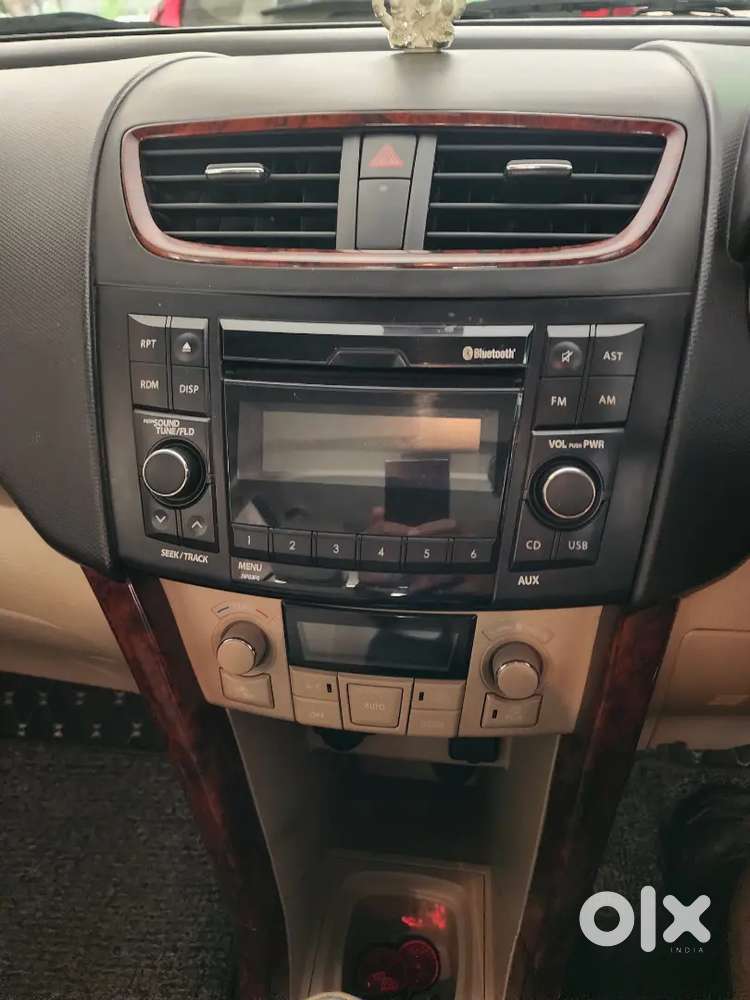 Maruti Suzuki Swift Dzire Zxi Petrol (2015) –well Maintained