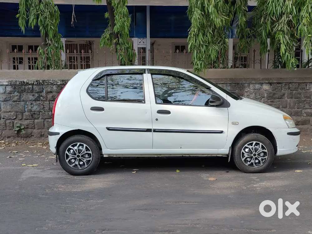 Tata Indica V2 2016 Diesel Well Maintained