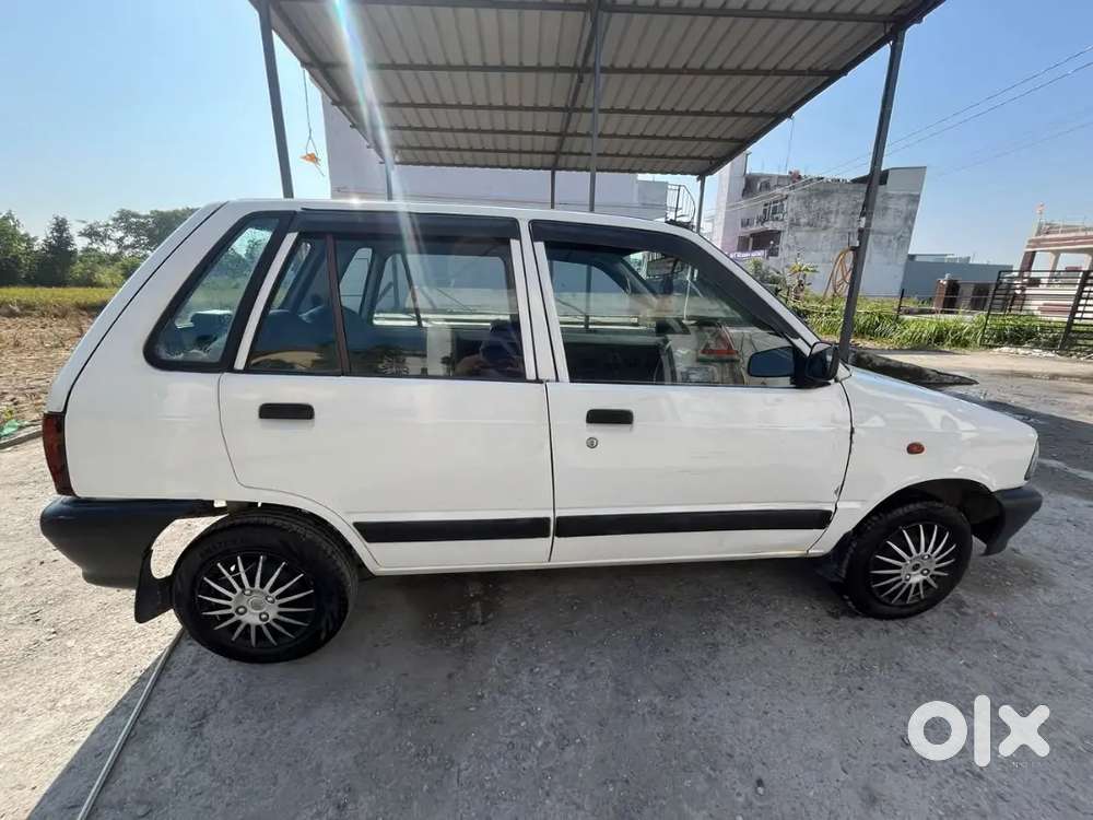 Maruti Suzuki 800 2011 Duo Ac Lpg