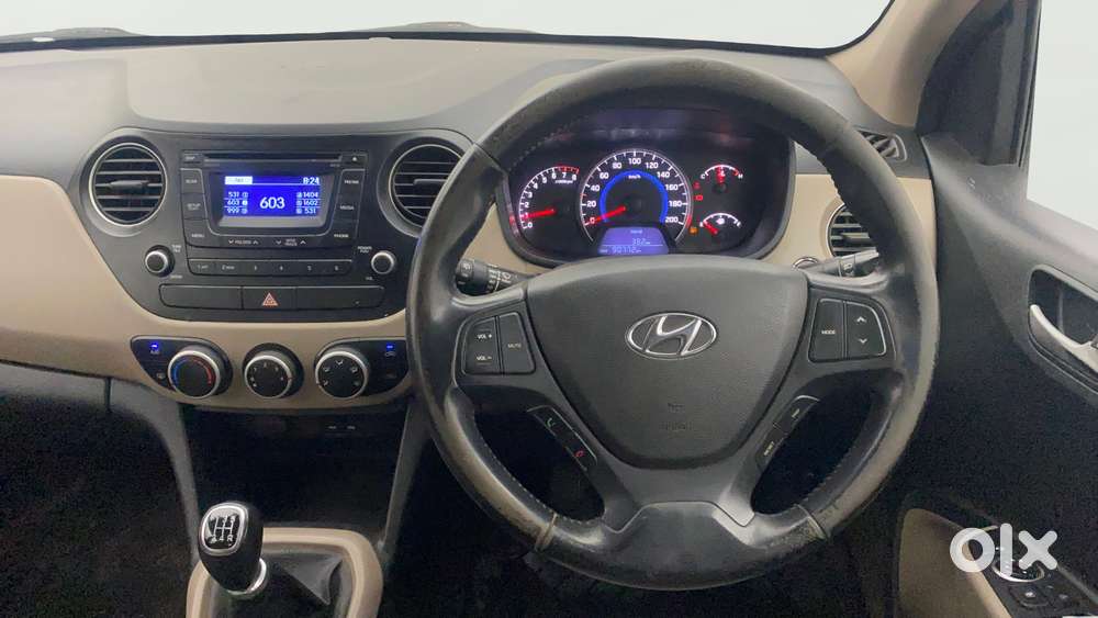 Hyundai Grand I10 1.2 Kappa Asta (o) Vtvt, 2015, Petrol