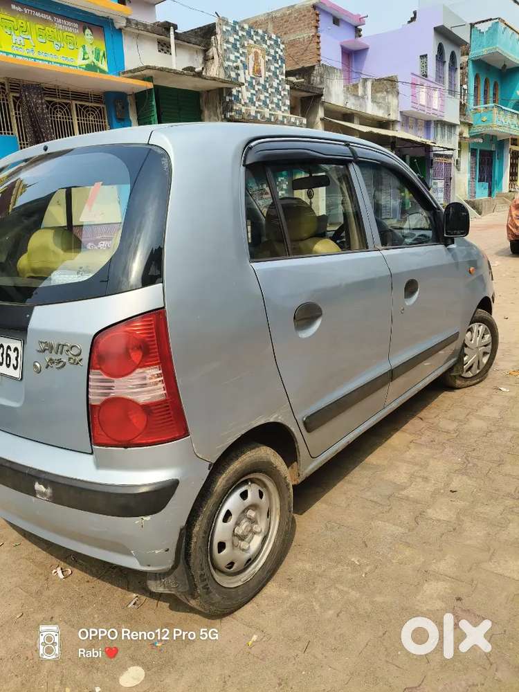 Hyundai Santro Xing 2009 Petrol 110000 Km Driven